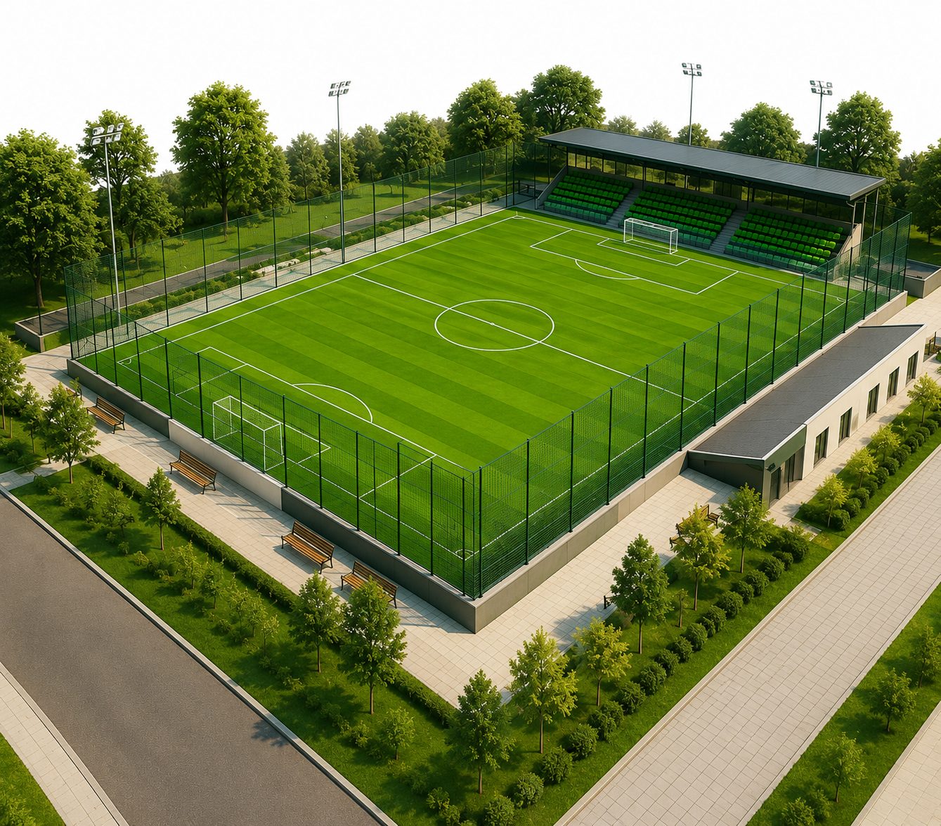 stadion fotosi